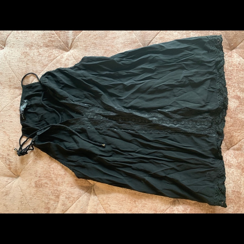 Bianco Top, Size M